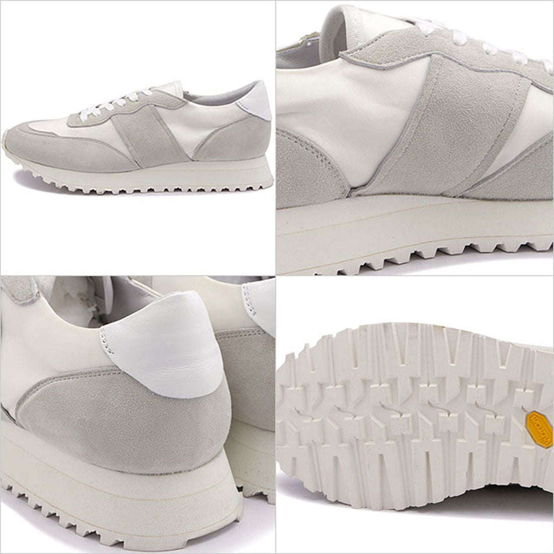 ヨーク YOAK KELLY WHITE [381174-01]