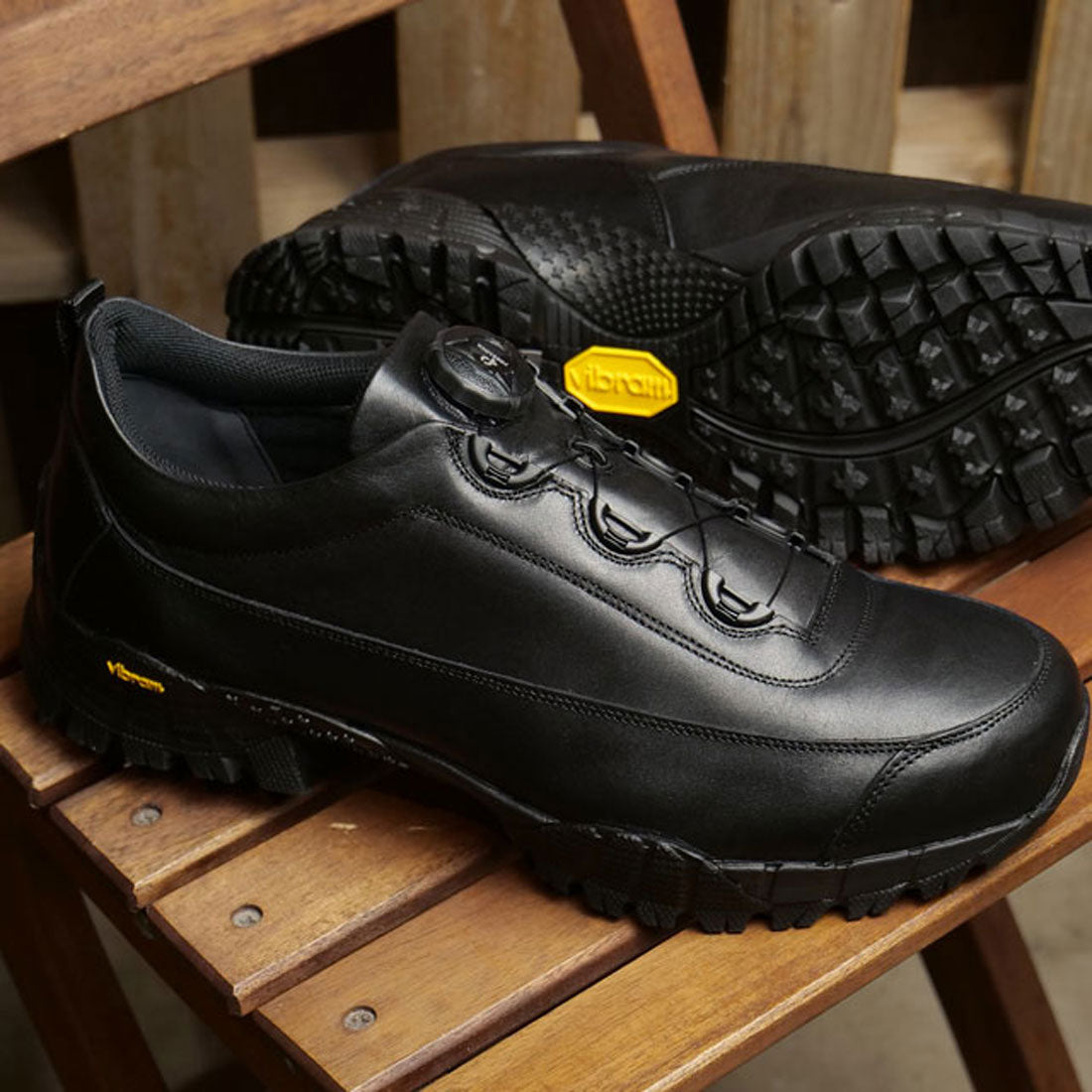 ヨーク YOAK JOURNEY DISC BLACK [ FW23]