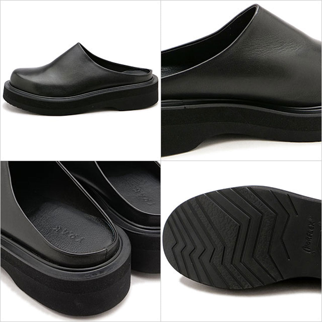 YORK YOAK JANE BLACK [SS24]