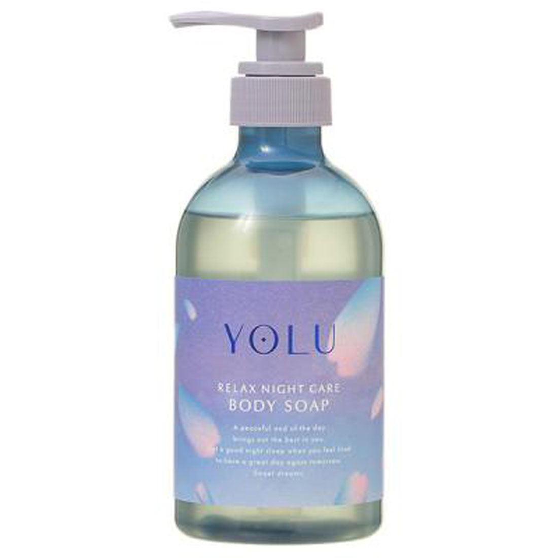 ヨル YOLU サクラリラックスナイトケアボディソープ440mL 【春限定品】【返品不可商品】 （マルチカラー） マルチカラー