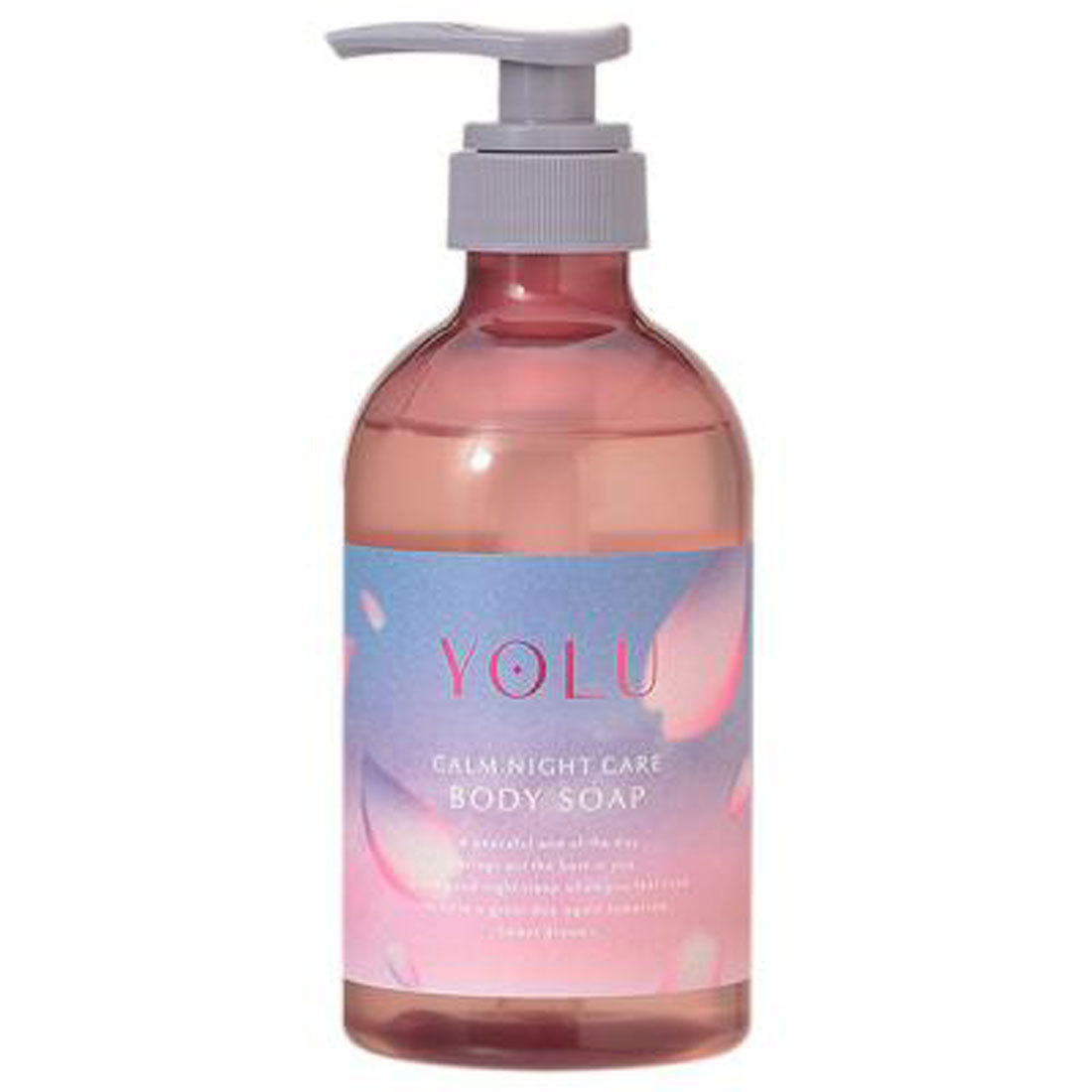 ヨル YOLU サクラカームナイトリペアボディソープサクラ&ネクタリン440mL 【春限定品】【返品不可商品】 （マルチカラー） マルチカラー