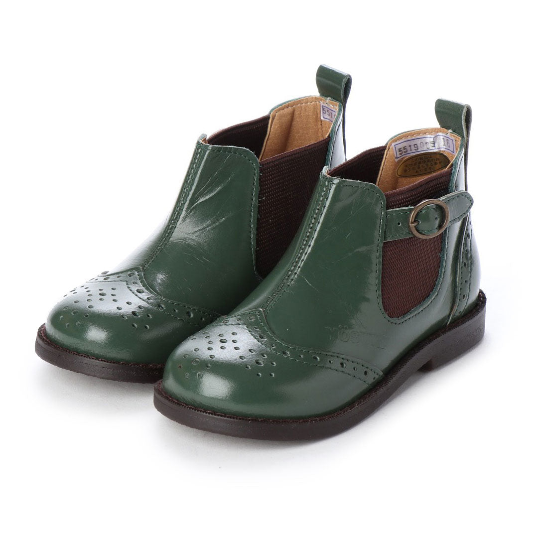 YOSUKE Kids' Items [Direct Shop Limited Model] Genuine Leather Boots