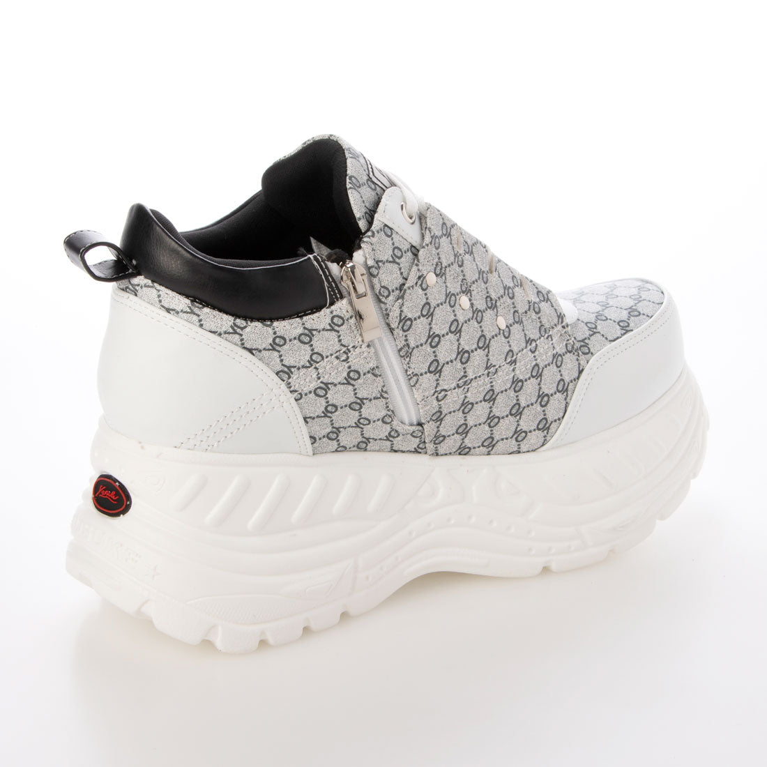 Yosuke Kawabata2台目 YOSUKE Platform sneakers