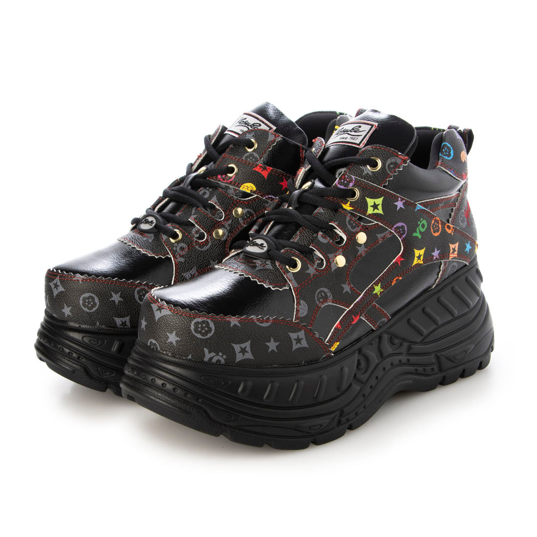 YOSUKE Platform sneakers
