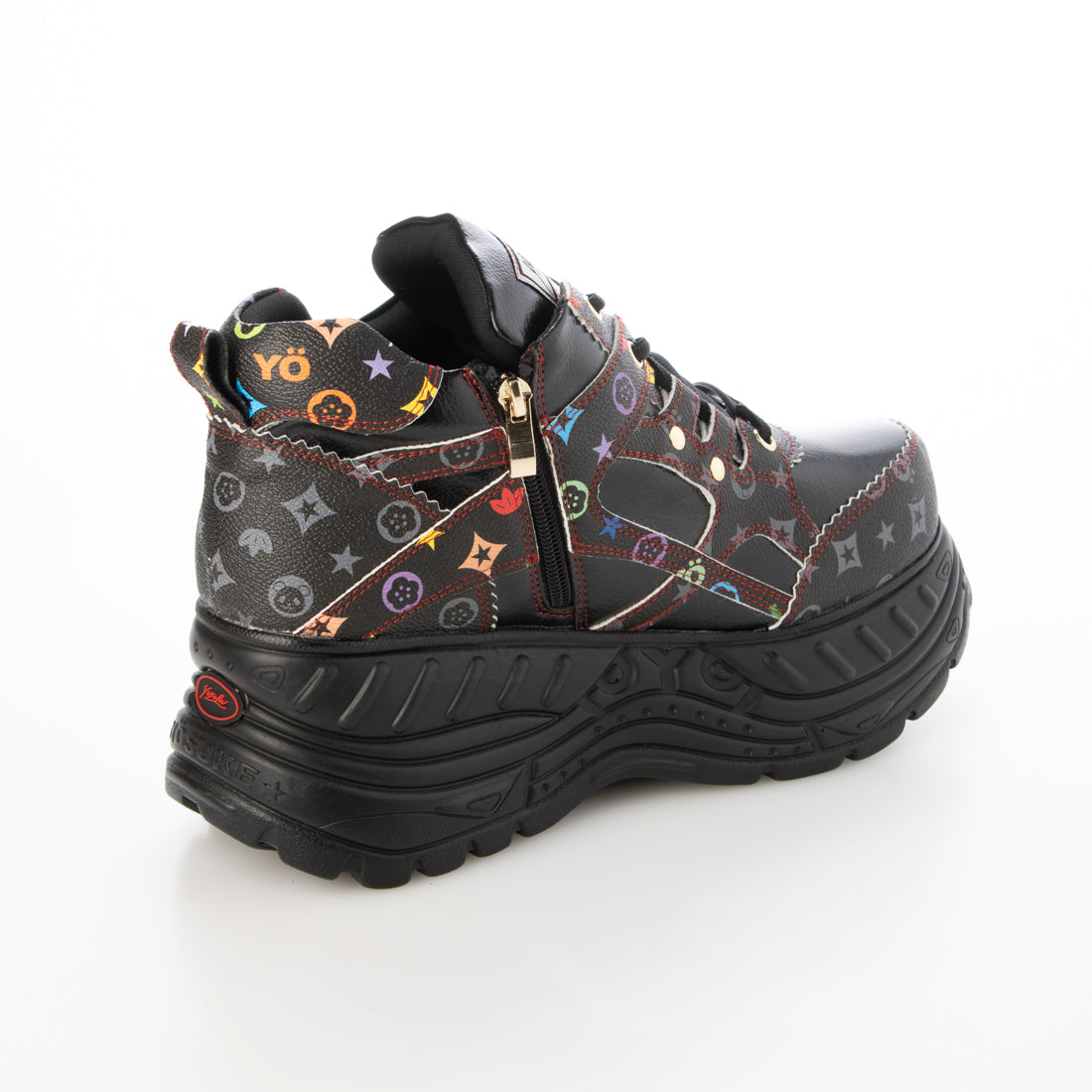 YOSUKE Platform sneakers
