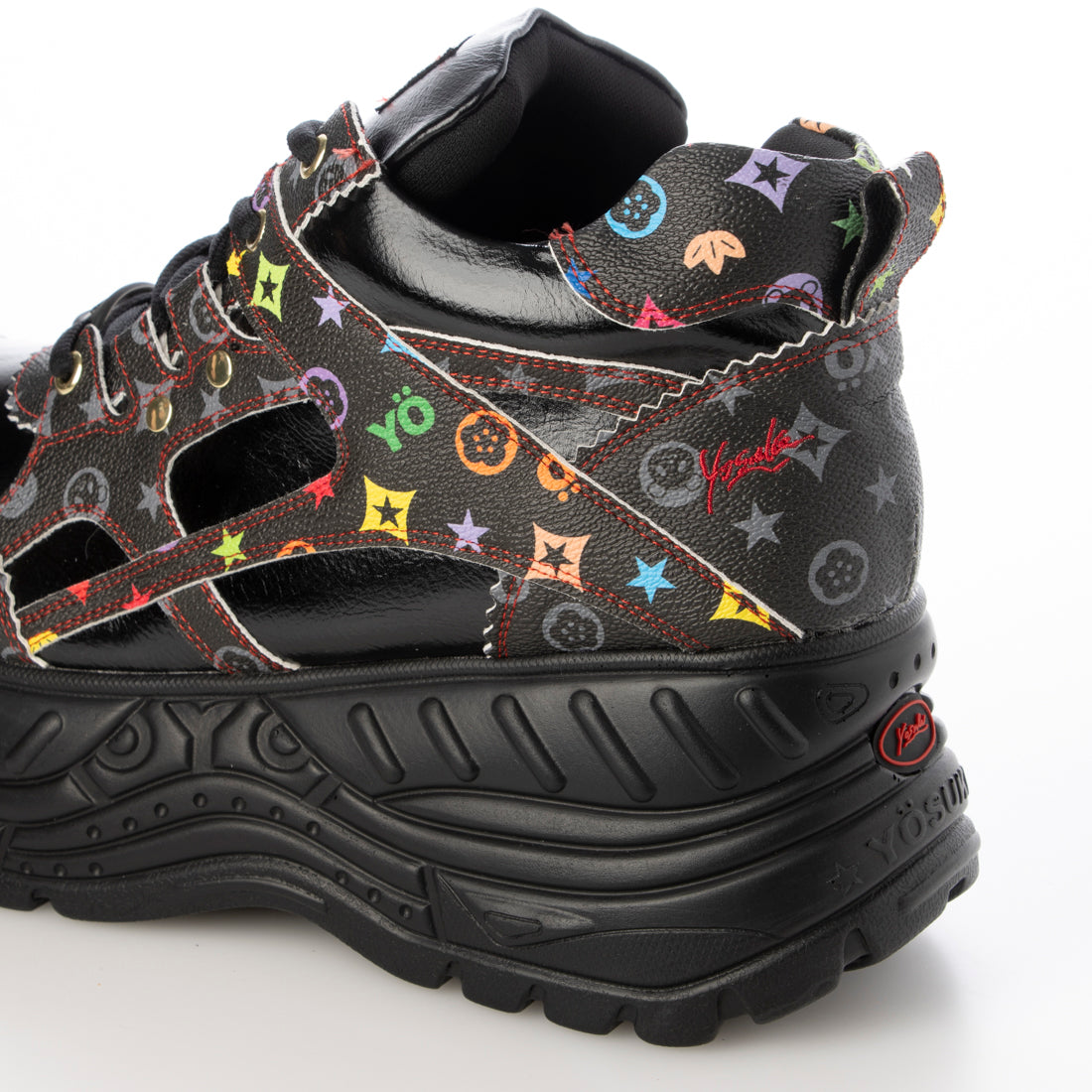 Yosuke Kawabata2台目 YOSUKE Thick-soled High-top Sneakers