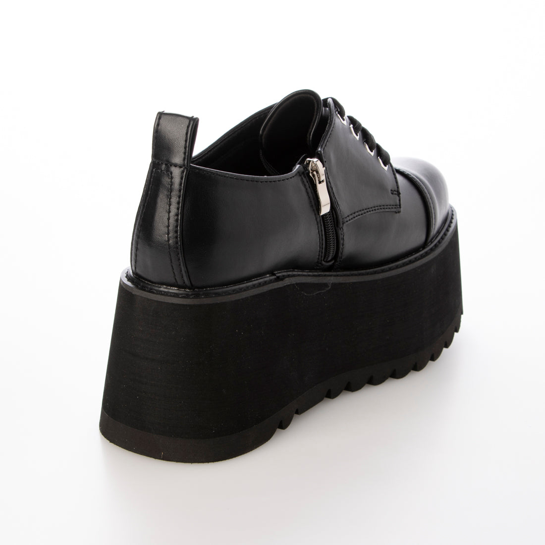 YOSUKE YOSUKE Platform Lace-Up Shoes