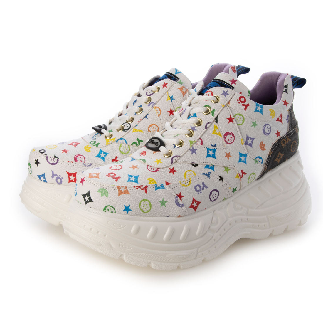 YOSUKE Platform sneakers