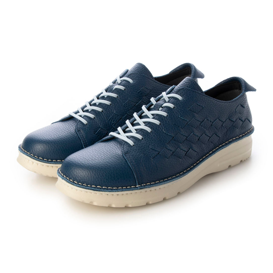 YOSUKE YOSUKE Genuine Leather Lace-Up Shoes