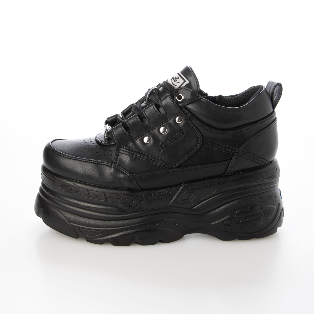 YOSUKE YOSUKE platform sneakers