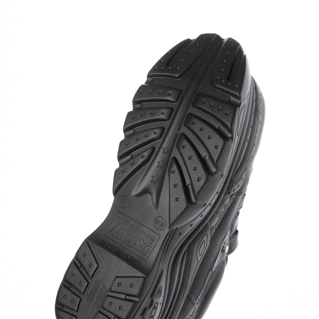 YOSUKE YOSUKE platform sneakers