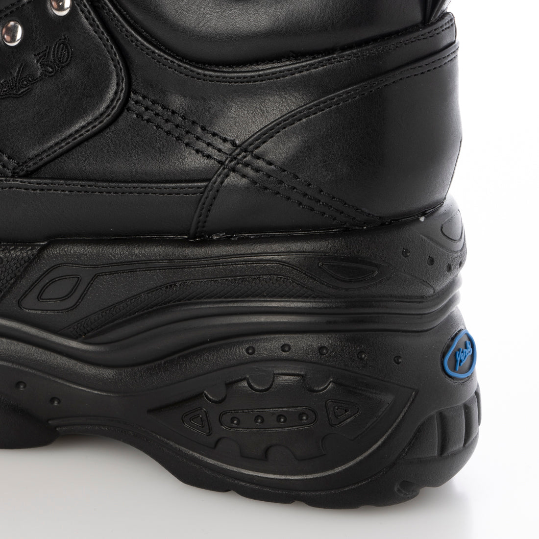 YOSUKE YOSUKE platform sneakers