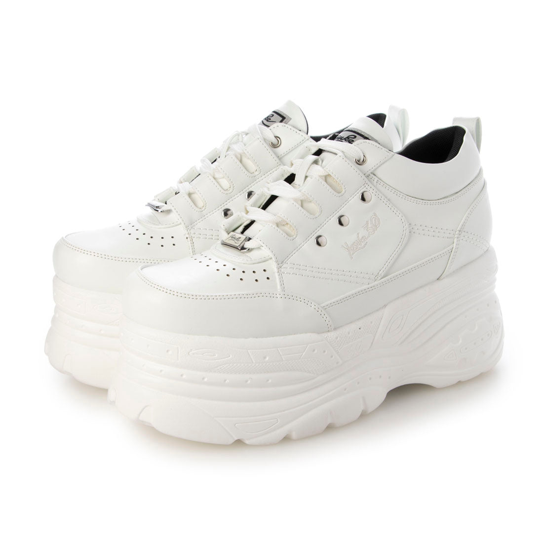 YOSUKE YOSUKE platform sneakers
