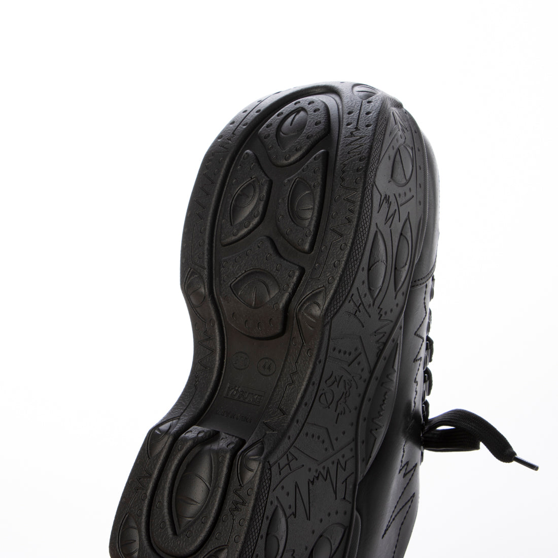 ヨースケ YOSUKE 厚底スニーカー （ブラック） ブラック