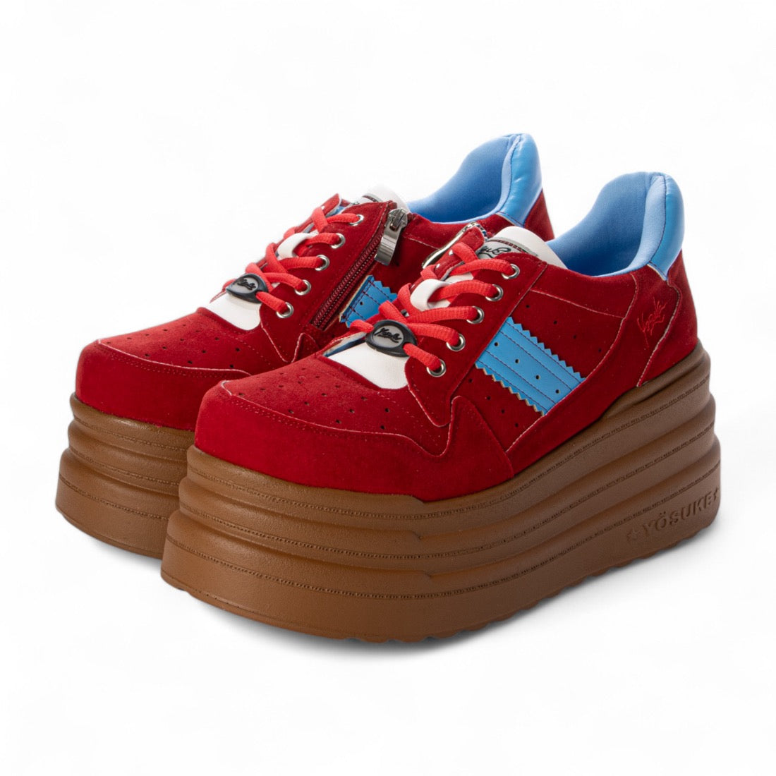 YOSUKE Platform sneakers
