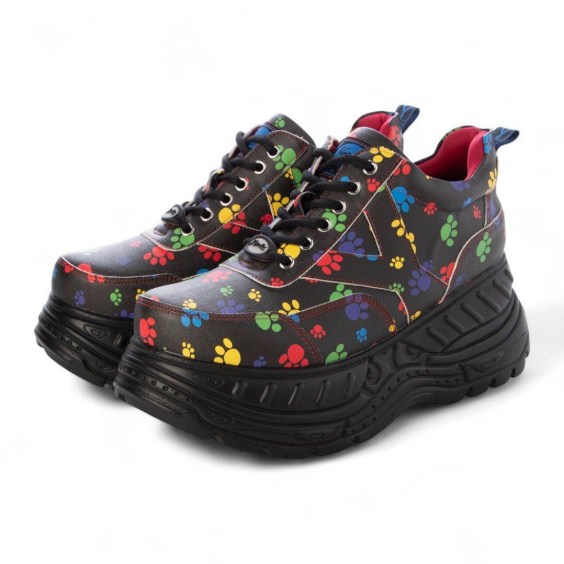 YOSUKE Platform sneakers