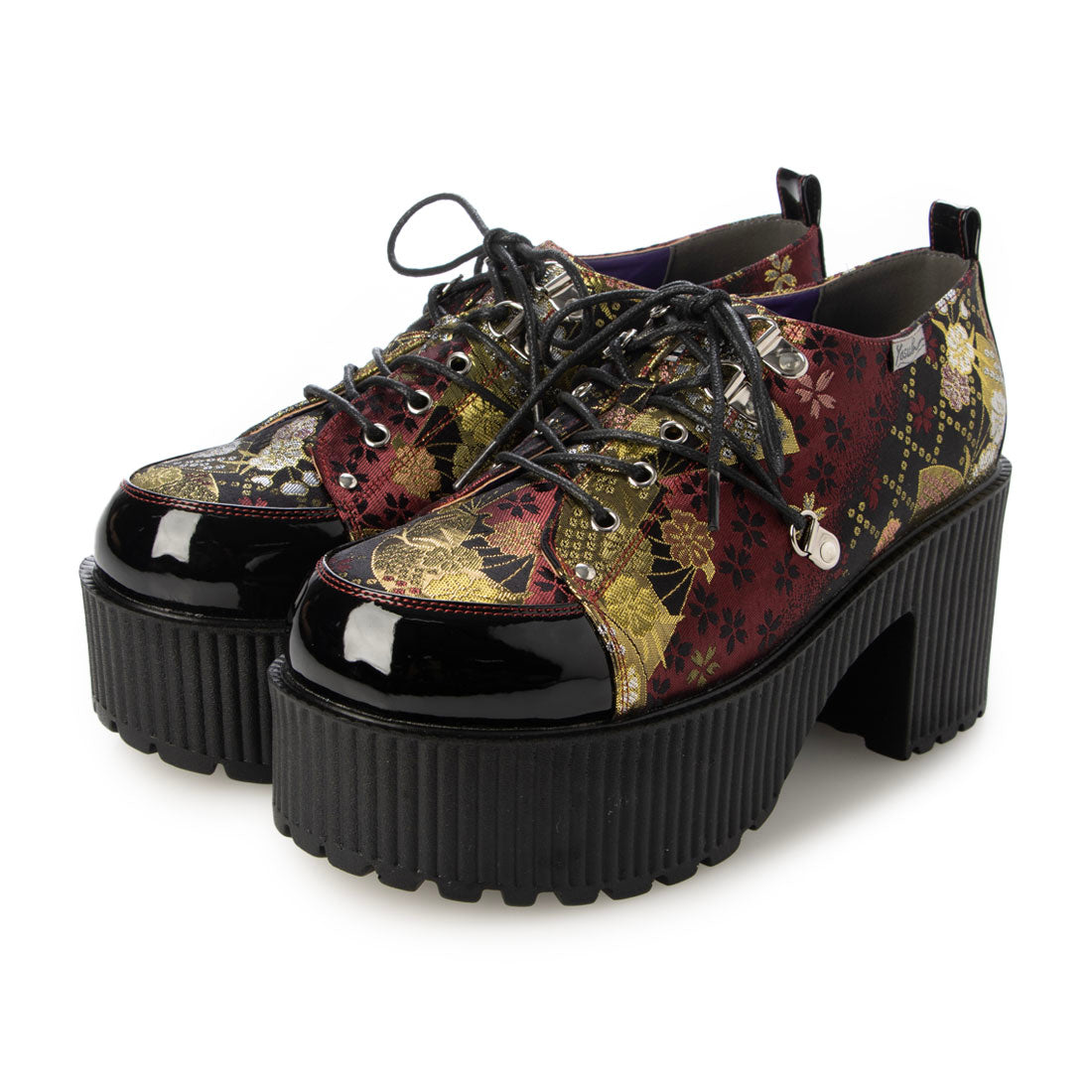 YOSUKE Platform Shoes