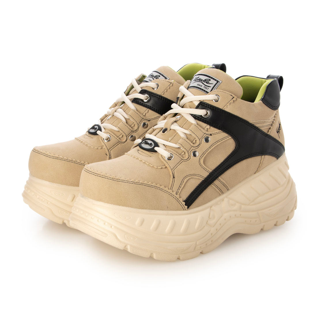 YOSUKE Platform sneakers