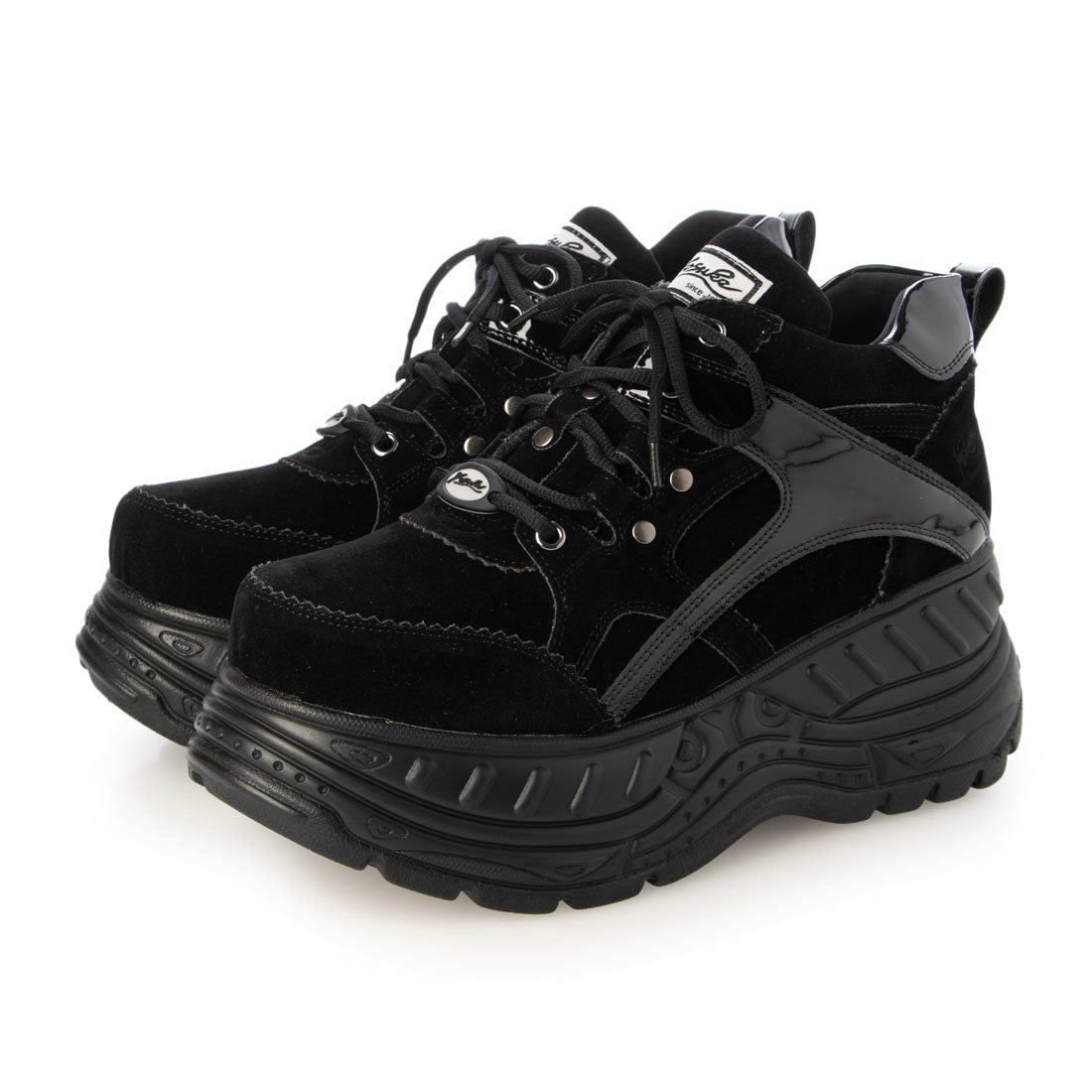 YOSUKE Platform sneakers