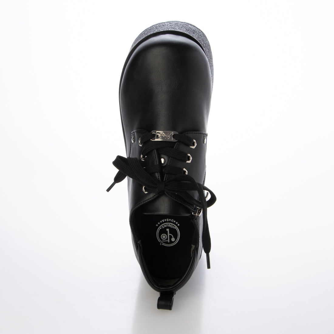 YOSUKE Thick-soled Lace-up Shoes