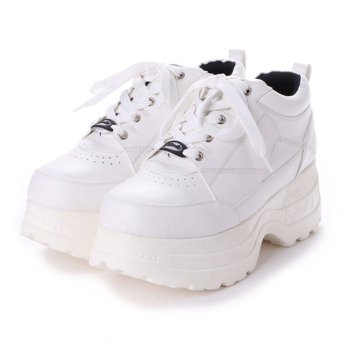 Yosuke Yosuke厚底運動鞋