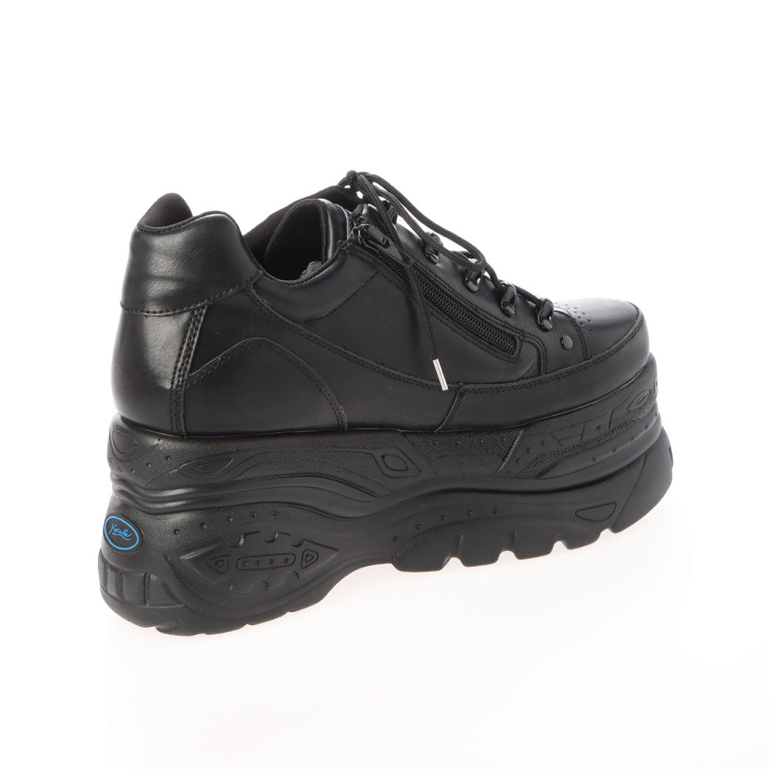 ユウキページ YOSUKE Platform sneakers