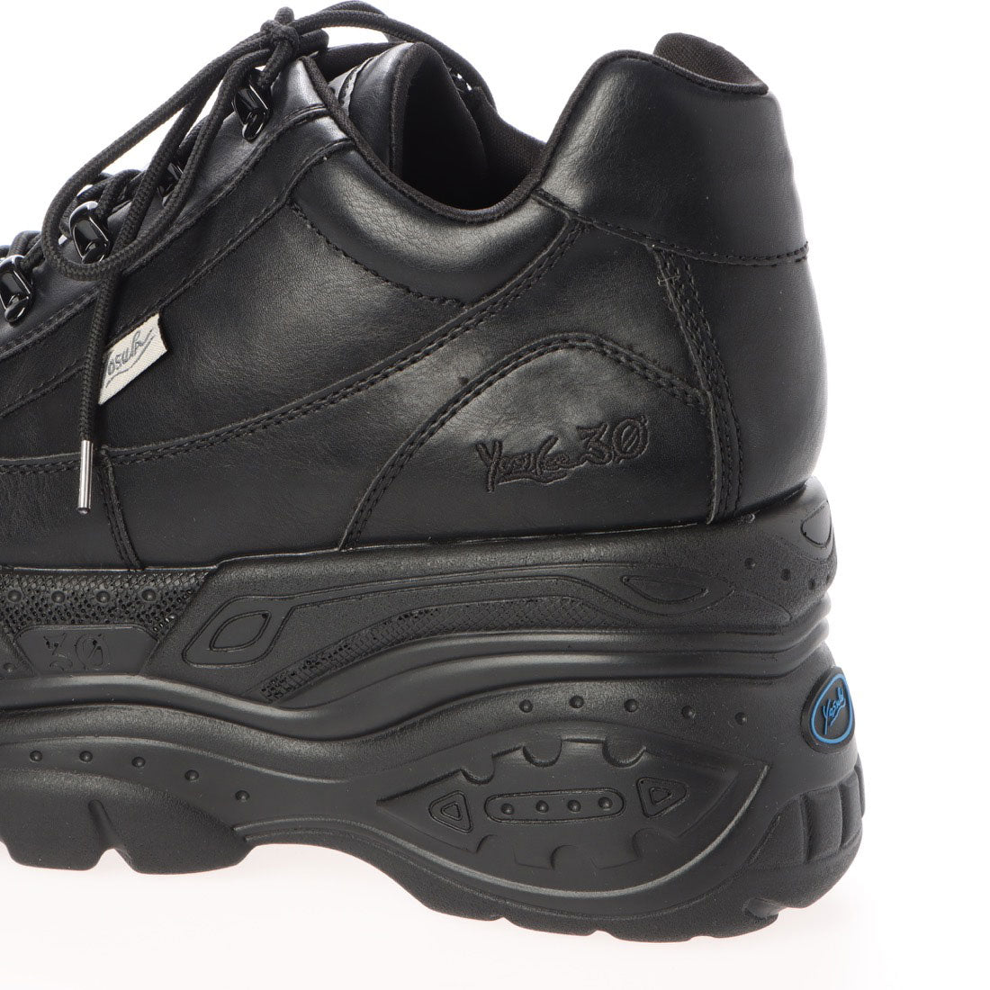 ユウキページ YOSUKE Platform sneakers