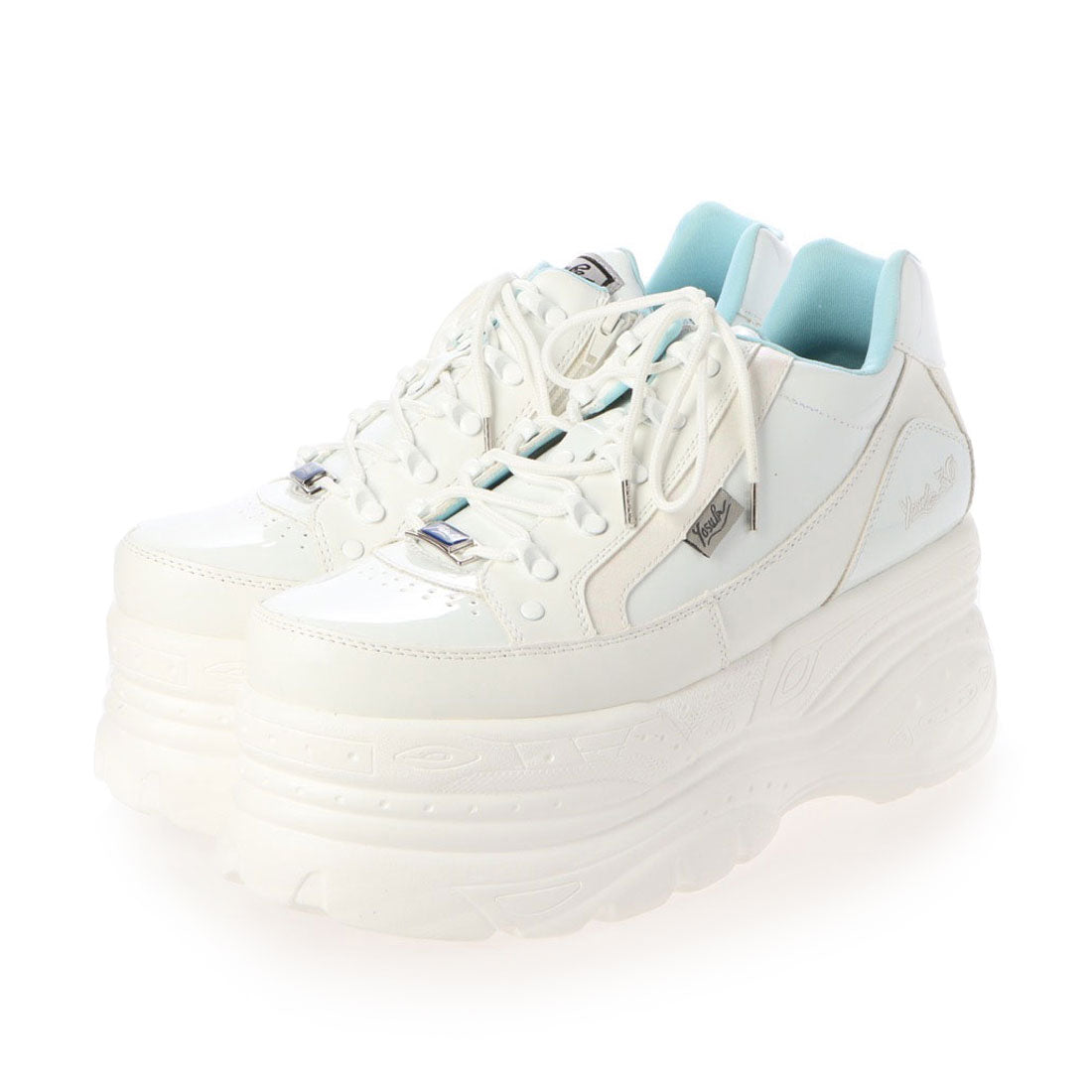 YOSUKE Platform sneakers