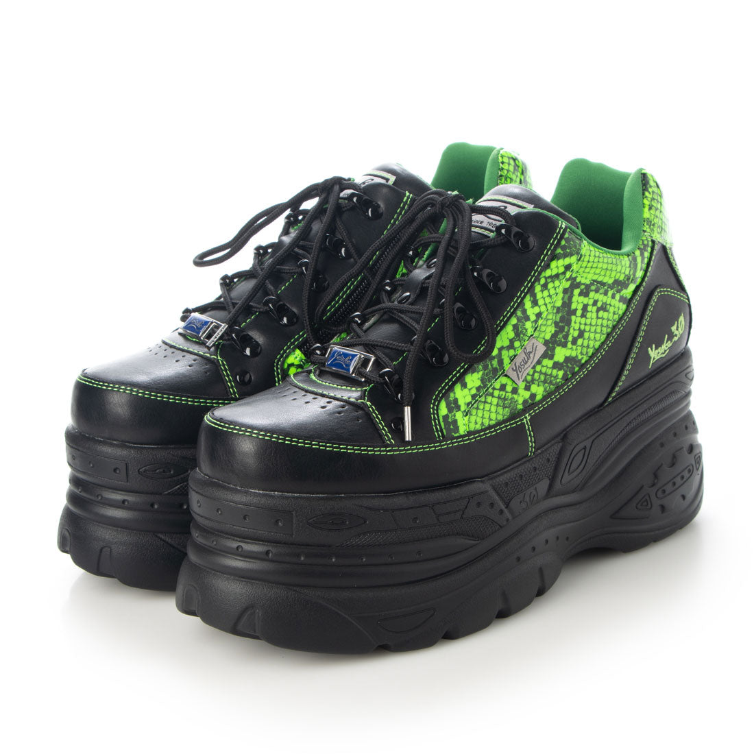 youページ YOSUKE Platform sneakers