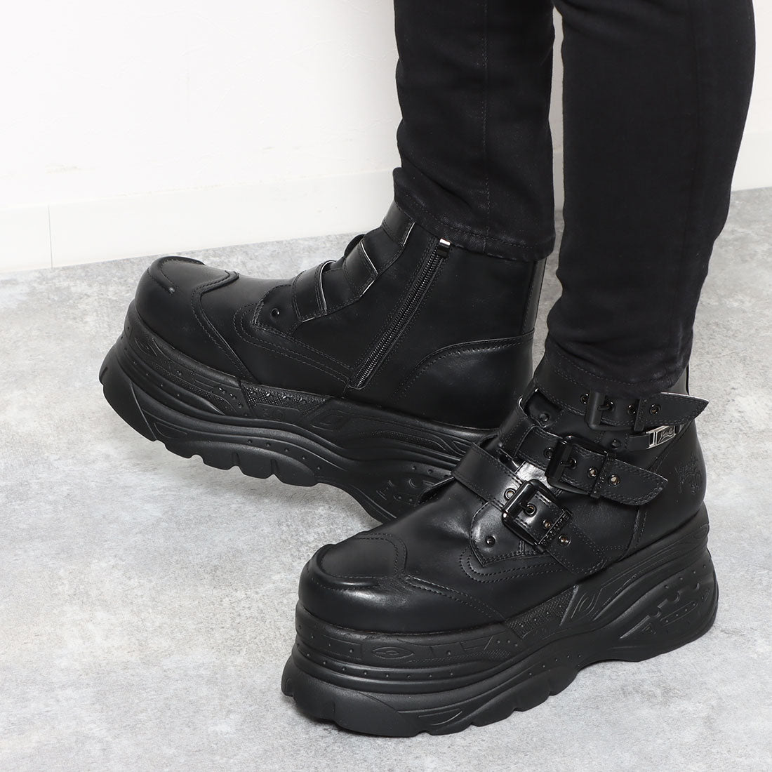 YOSUKE Platform sneakers