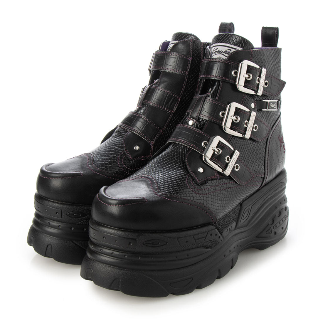 YOSUKE Platform sneakers