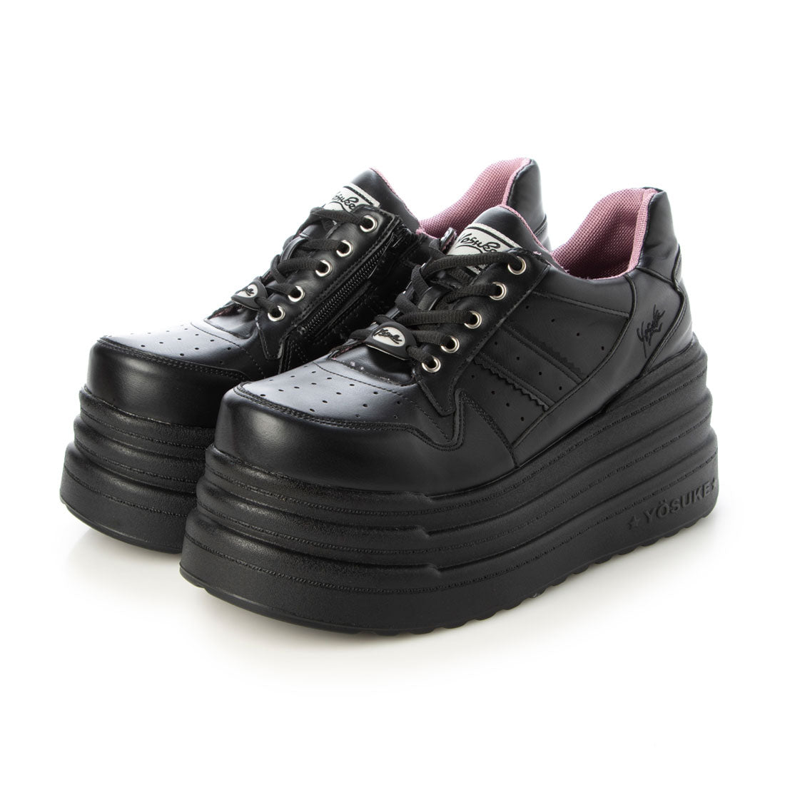 YOSUKE Platform sneakers