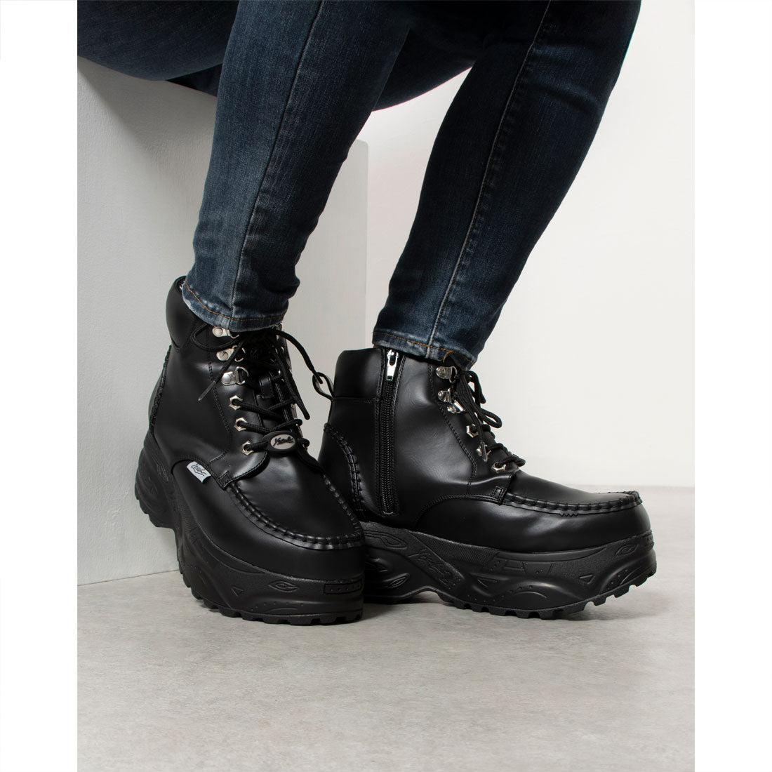 YOSUKE Platform sneakers
