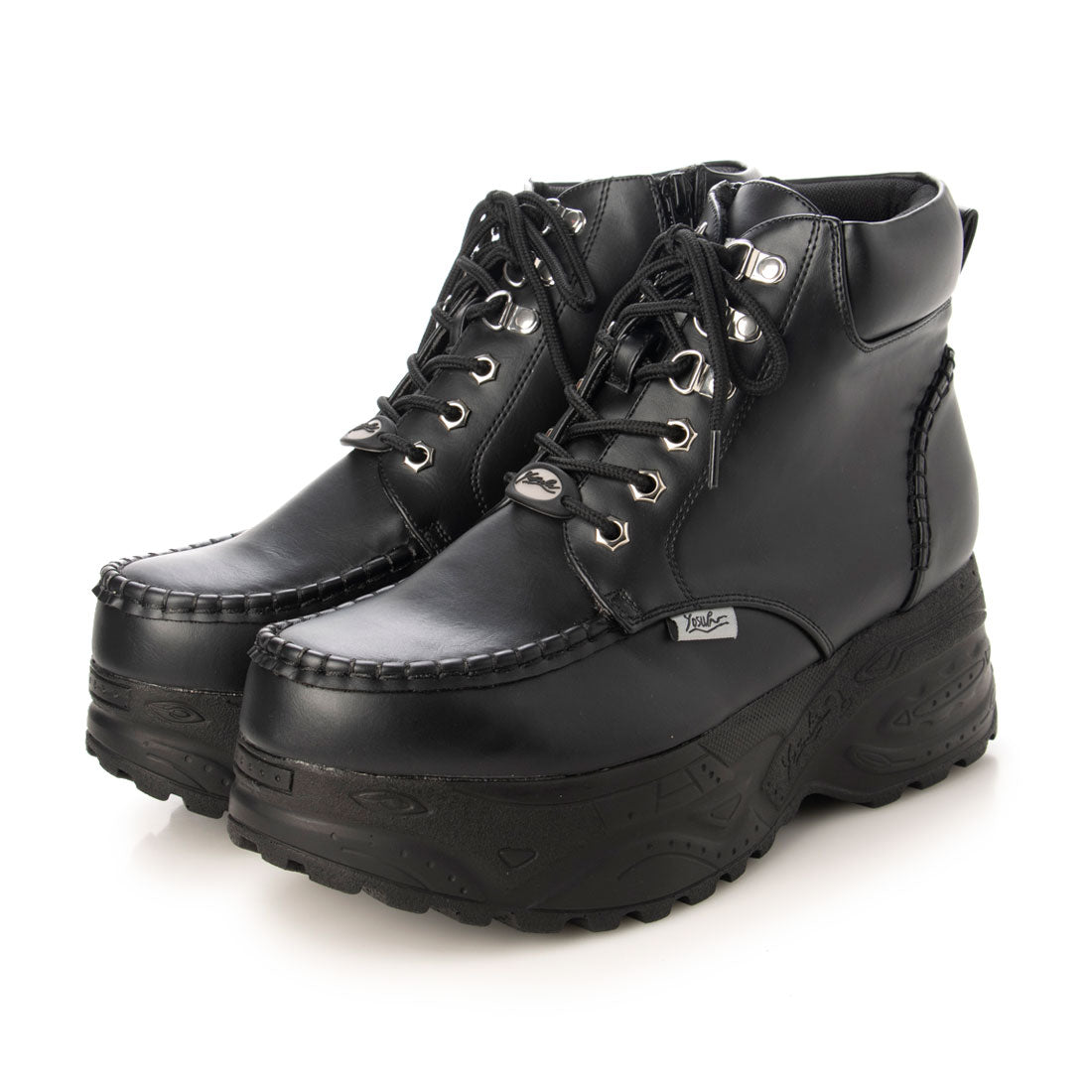 Yosuke Kawabata1台目 YOSUKE Platform sneakers