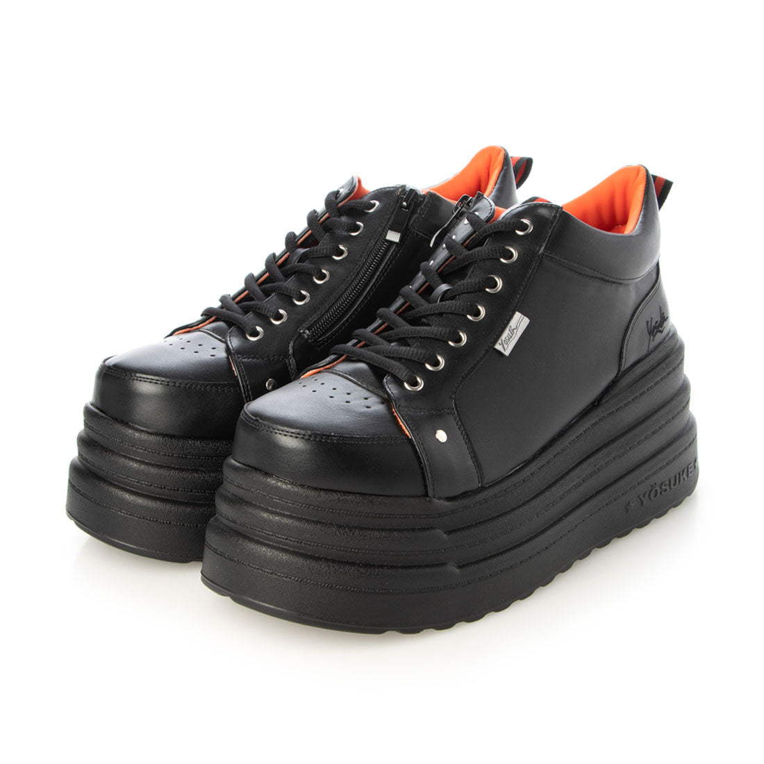 Yusuke　904545 YOSUKE Platform sneakers
