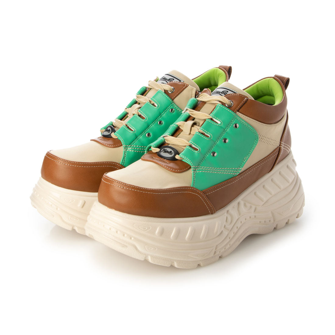 YOSUKE Platform sneakers