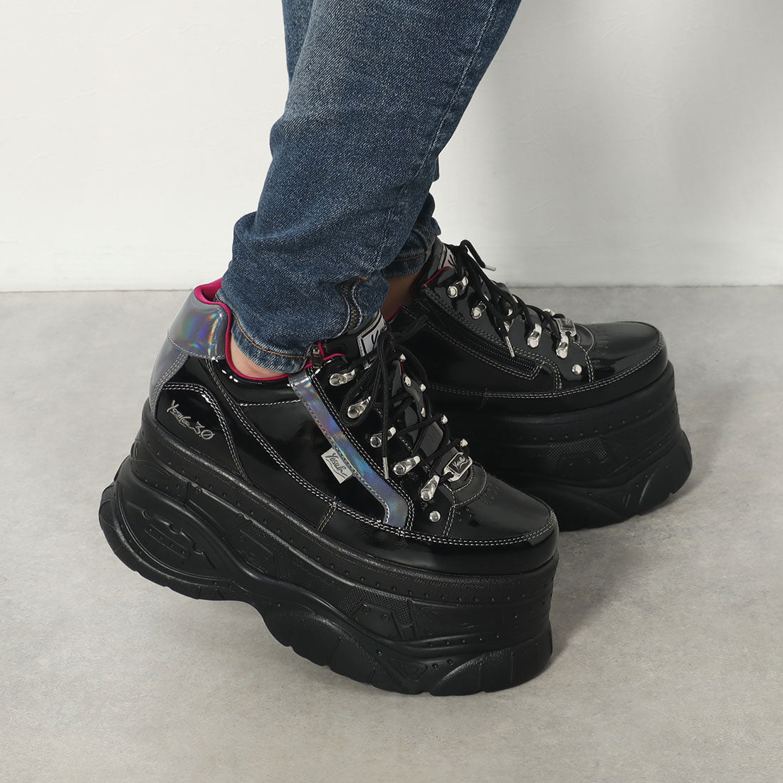 YOSUKE [Platform sneakers exclusive to direct sales shops]