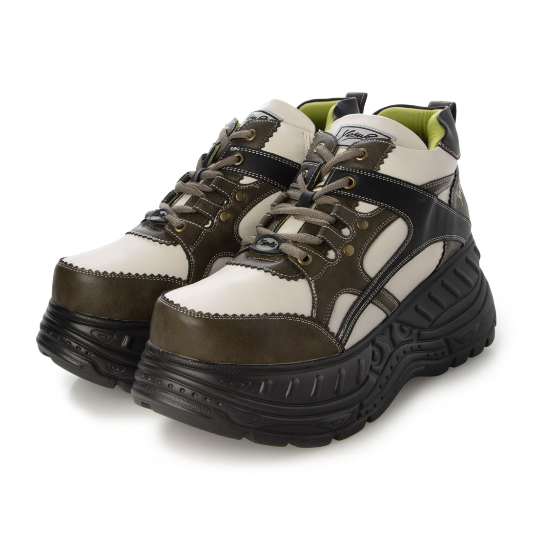 YOSUKE Platform sneakers