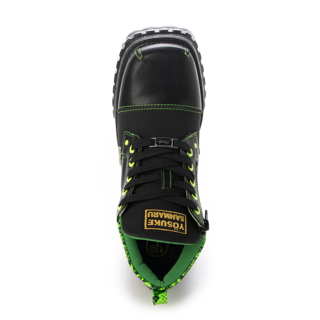 YOSUKE Platform sneakers