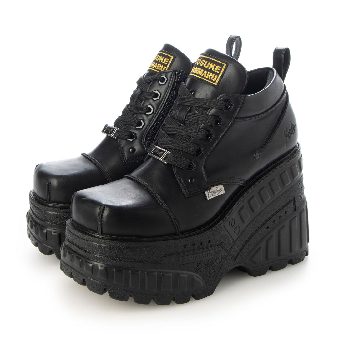 YOSUKE Platform sneakers