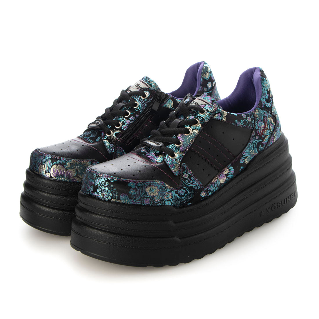 YOSUKE Platform sneakers