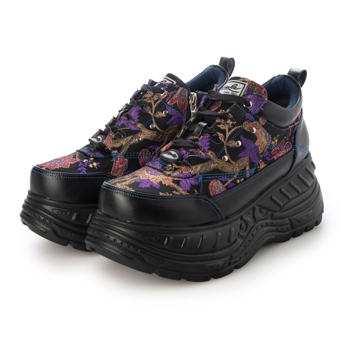 Yosuke Kawabata2台目 YOSUKE Platform sneakers