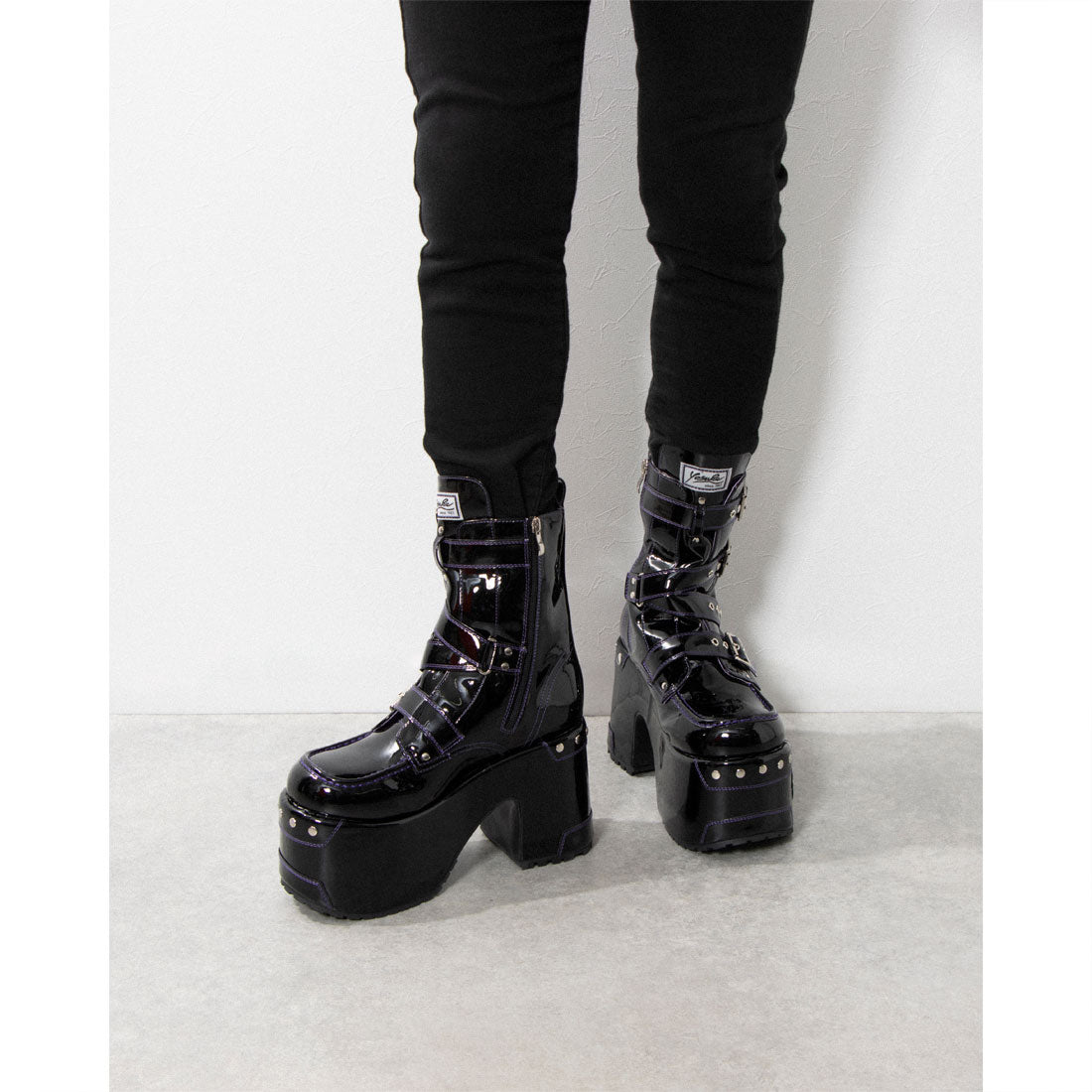 YOSUKE 4468017 Platform Boots