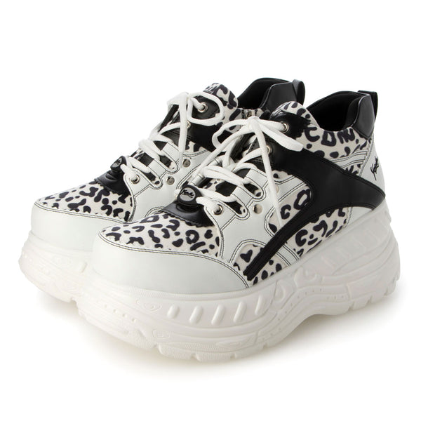 Yosuke Kawabata2台目 YOSUKE Platform sneakers