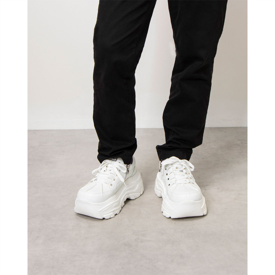 YOSUKE YOSUKE platform sneakers