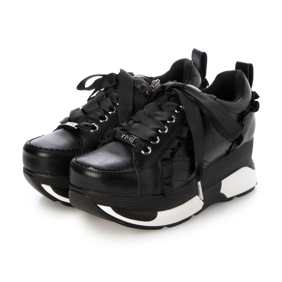 YOSUKE platform sneakers