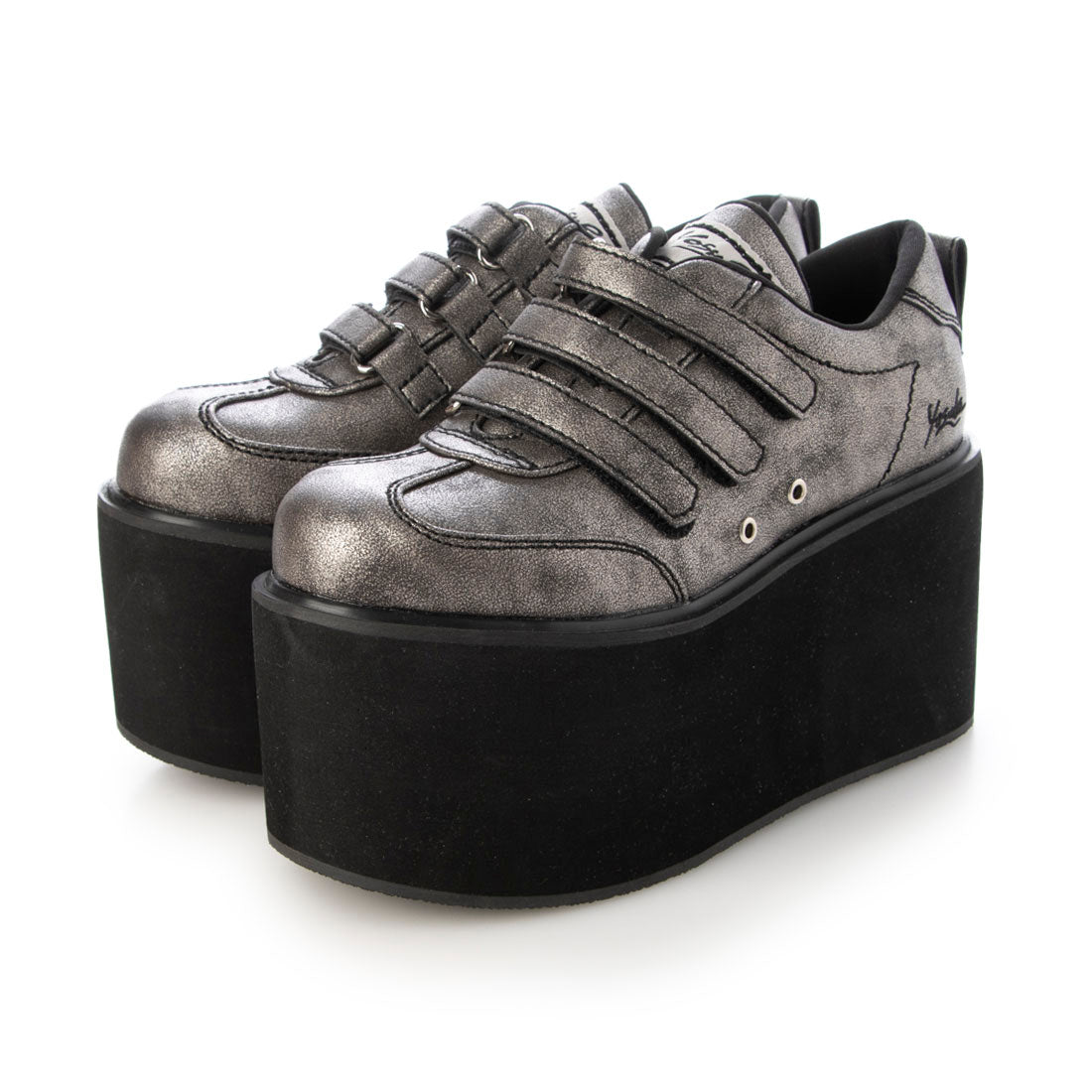 YOSUKE YOSUKE platform shoes
