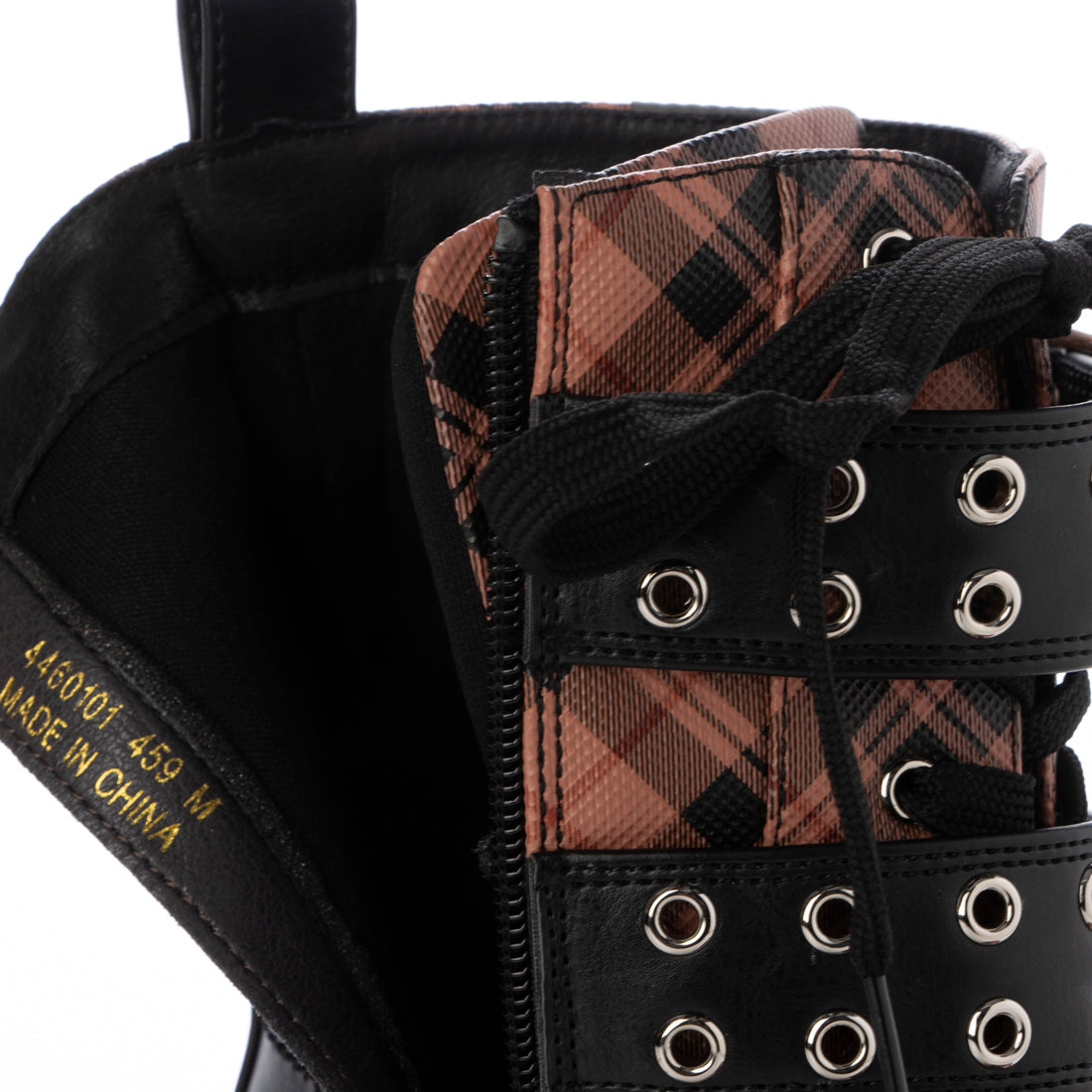  YOSUKE YOSUKE 厚底綁帶靴