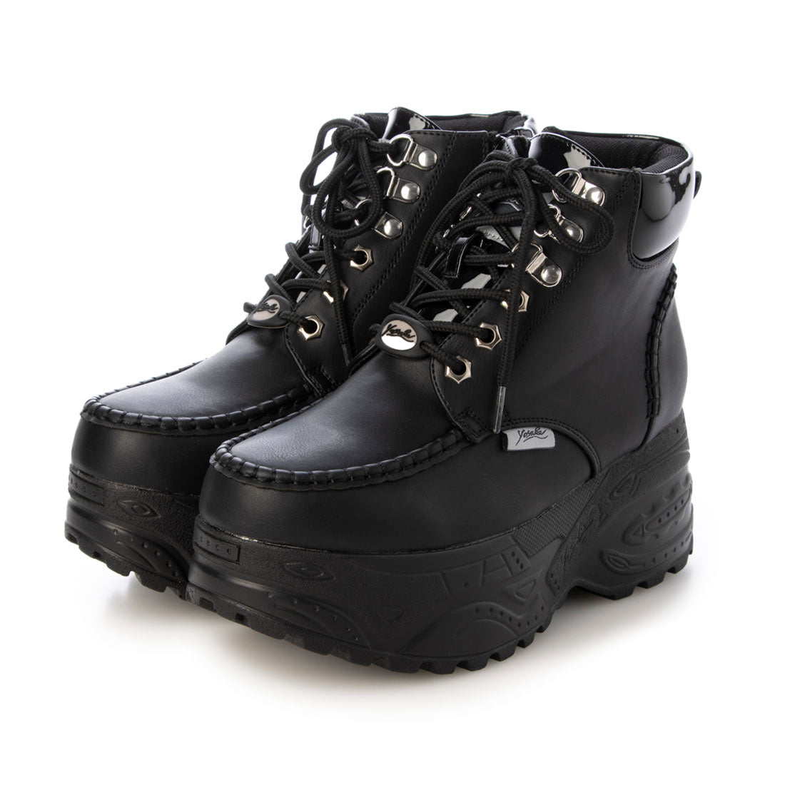 ヨースケ YOSUKE 【厚底】レースアップスニーカー 2811371