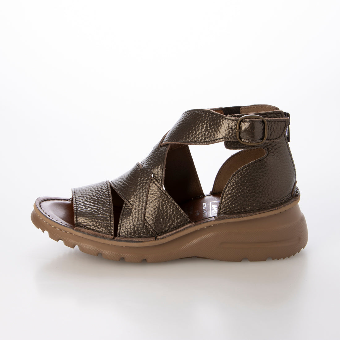 ヨスケさん専用 YOSUKE YOSUKE genuine leather boot sandals